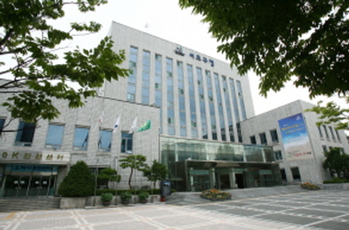 중소기업에 힘을 주는 서초구！！
