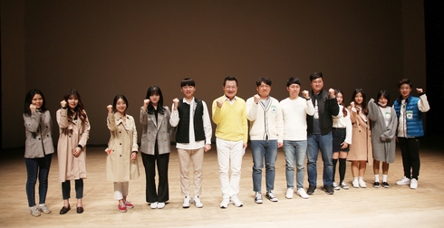 제4회 이호섭가요제 예선 열기 ‘후끈’