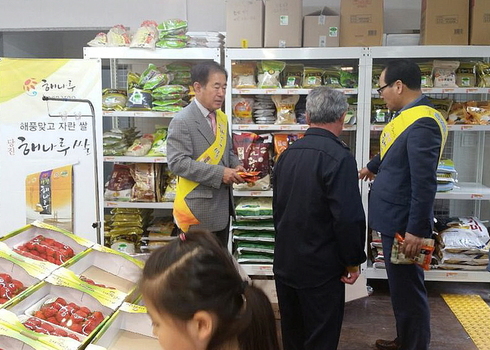 도시민과 제주도민 입맛 사로잡다