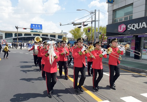 목포이순신수군문화축제, 성황리에 마무리