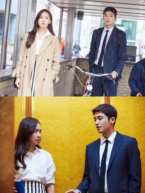 썸일까? 쌈일까? ‘슈츠(Suits)’ 박형식 고성희 예측불가 케미 예고