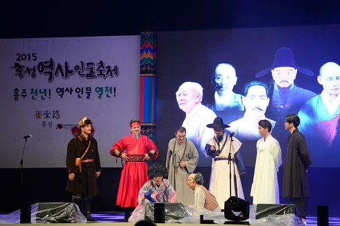 문화체육관광부 주최 ‘2018 문화가 있는 날 지역특화프로그램’ 선정 ！