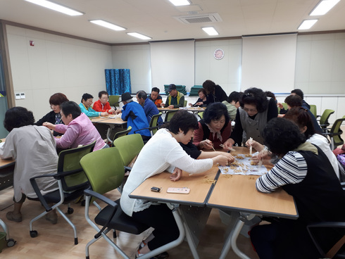 새싹(인삼)도 가꾸고 건강도 덤으로 챙겨가세요