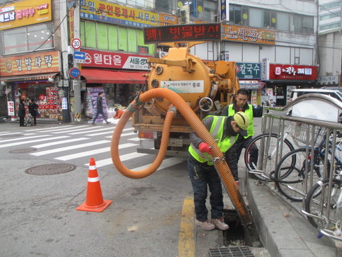 묵은 때 훌훌 털고 봄 맞이해요