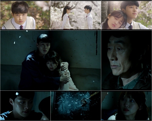 ‘이리와 안아줘’ 허준호-장기용-진기주, ‘봄날의 동화’ 반전의 ‘시선 강탈’ 티저 첫 공개！