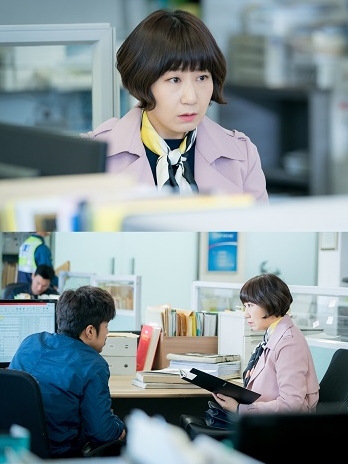 라미란-전석호, 김명민의 실체에 한발 더 가까워진다！