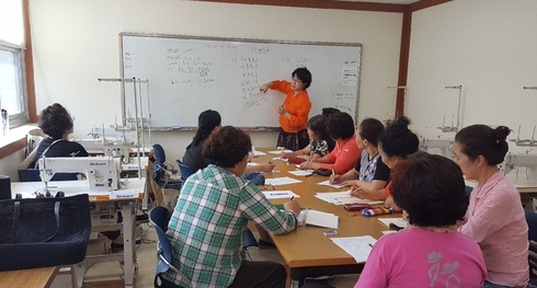 함안군 여성센터 제2기 교육 수강생 모집
