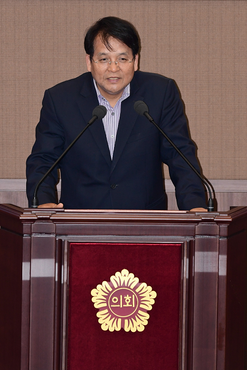 서울시의회 부의장에 당선！ “9대 의회 마지막까지 시민 뜻에 부합하는 의정활동으로 진정한 지방분권 선도하는 의회가 될 것”