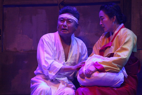 경산시립극단 가요뮤지컬 “홍도야 울지마라”큰 호응