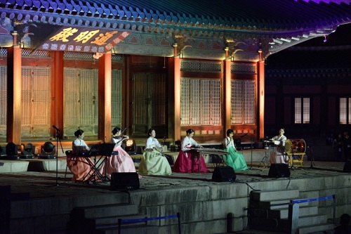 세종이 사랑한 음악, 궁중문화축전에서 느낀다