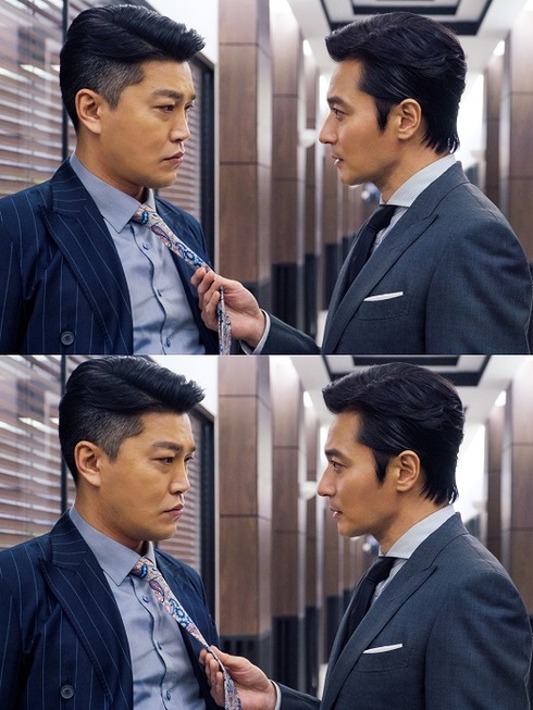장동건 최귀화, 예측불가 ‘톰과 제리’ 탄생?