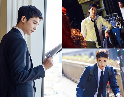 박형식 “매력적인 드라마 ‘슈츠(Suits)’ 정말 기대된다”