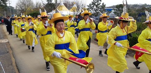 제19회 이천 백사산수유꽃축제 성료, 내년엔 더 알찬 모습으로