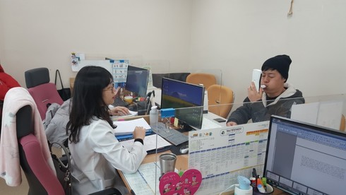 청송군보건의료원, 야간 금연클리닉 운영！