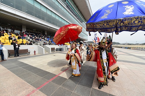 제42회 가야문화축제 사전 홍보