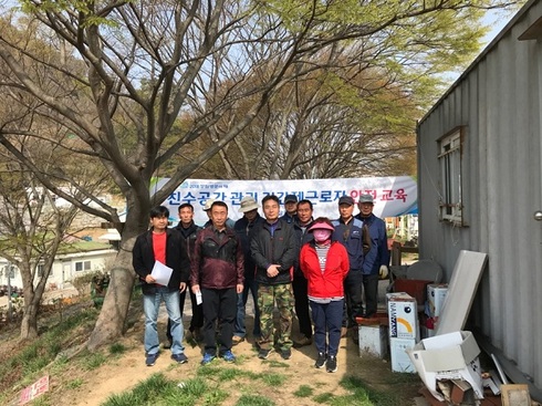 낙동강에 힐링하러 오세요