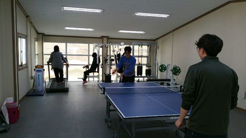 체력지수 높이고 건강한 직장분위기 조성