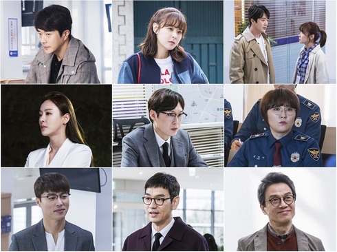 ‘추리의 여왕 시즌2’ 종영 D-1, 안방극장 쥐락펴락한 배우들의 활약！