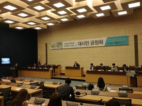 서울형 공해차량 운행제한 “취지공감”…서울시, 계획 보완해 5월 확정