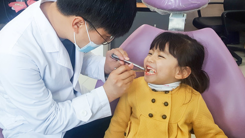 영유아 건강검진, 우리 아이 성장발달 확인하세요！