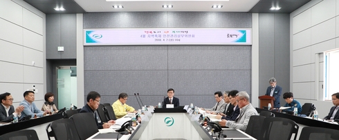 4월 지역축제 안전관리실무위원회 개최