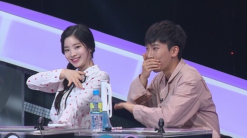 서은광X트와이스 다현 깜짝 콜라보 포착