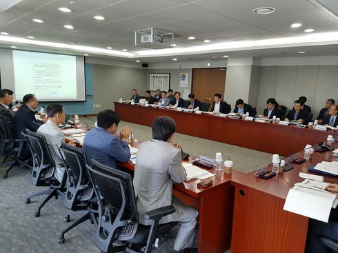 한반도 평화 분위기 확산, ‘한반도 신경제지도 구상’ 대응전략 찾는다