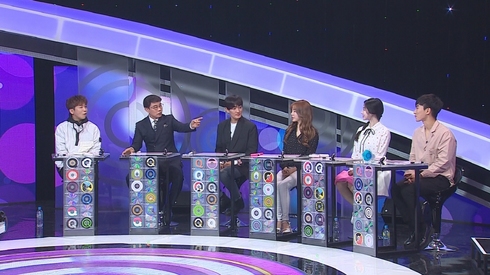 41년 차 ‘원조 걸크러시 누나’ 노사연 VS 36년 차 ‘트로트 황제’ 설운도！