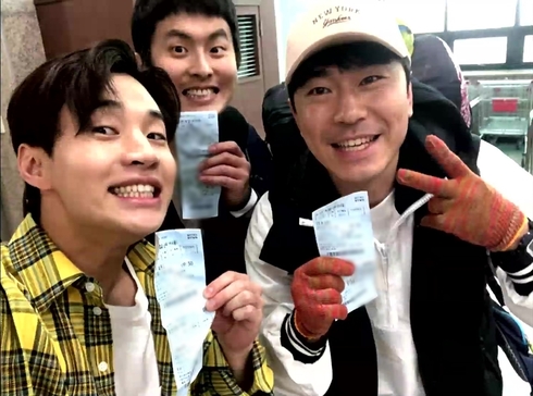 ‘나 혼자 산다’ 이시언-기안84-헨리, 울릉도 캠핑 떠난다！
