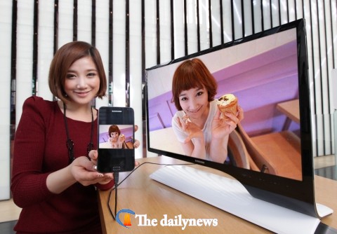 삼성 스마트 모니터, TB750 출시