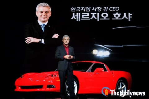 고성능 럭셔리 스포츠카의 대명사, 쉐보레 ‘콜벳’ 상륙