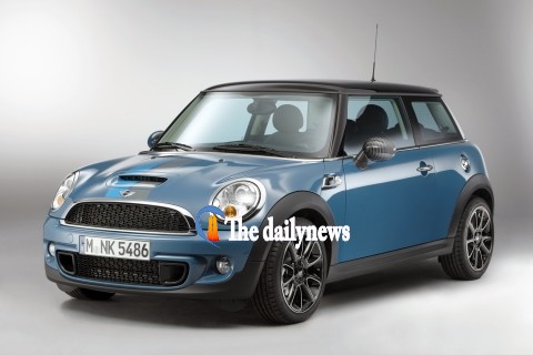 MINI, 2012년 한정판 MINI 스페셜 에디션 3종 출시