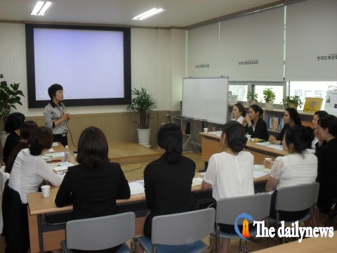 한국인재경영교육원, 청년취업면접 집중교육 실시