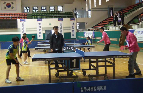 스포츠로 한계를 뛰어 넘는 교육, 에바다학교!!