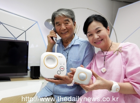 SK텔레콤, 텔레케어로 ‘원격 효도’ 시대 연다