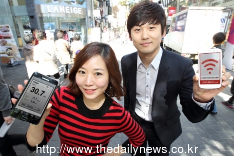 KT, 국내 최초 ‘와이파이 혼선제어기술’ 상용화