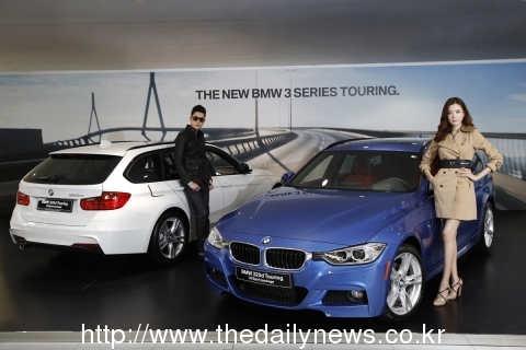 BMW 코리아, 뉴 3시리즈 투어링 출시
