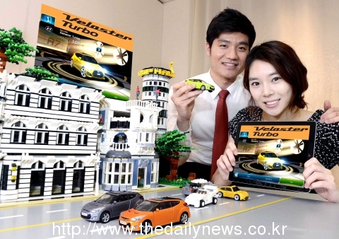 현대차, 글로벌 모바일 레이싱 게임대회 개최