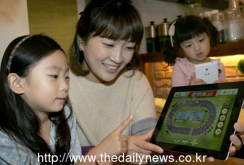 LG유플러스-한글과컴퓨터, 에듀테인먼트 App ‘고고! 브루미즈’ 출시