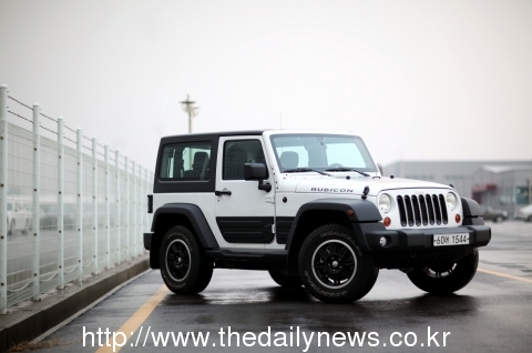 크라이슬러 코리아, ‘Jeep 랭글러 모파 에디션’ 출시
