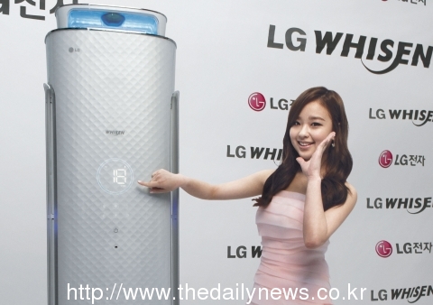 LG 휘센, 세계 최초 다이렉트 음성 인식 에어컨 출시