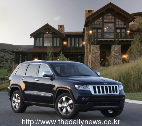 크라이슬러·Jeep 1월 특별 프로모션 실시