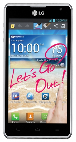 LG전자, ‘스피릿 4G’ 미국 출시