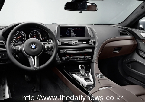BMW 코리아, 뉴 M6 쿠페 출시
