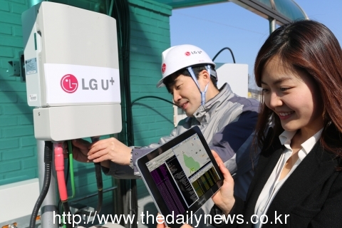 LG유플러스, 국내최초 LTE 소형기지국 ‘피코셀’ 상용화