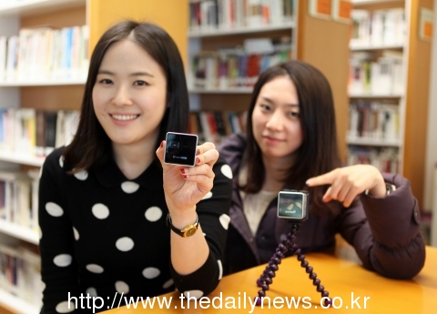 SK텔레콤 ‘스마트빔’, 해외서 잇단 러브콜