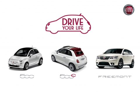 피아트, ‘Drive Your Life’ 전국 시승행사 진행