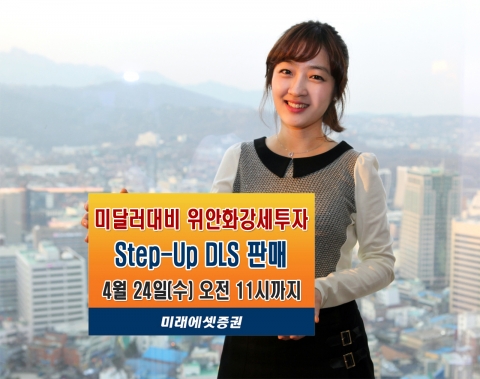 미래에셋증권, ‘미래에셋 제627회 DLS’ 판매
