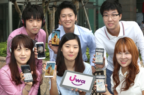 LG유플러스, 100% LTE 핵심 서비스 Uwa 신기능 선보인다