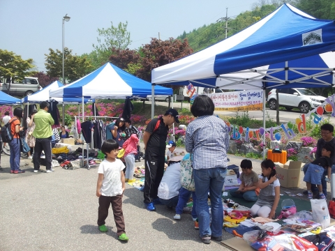 경기도 광주 퇴촌면 ‘달팽이 생활문화장터’ 개최